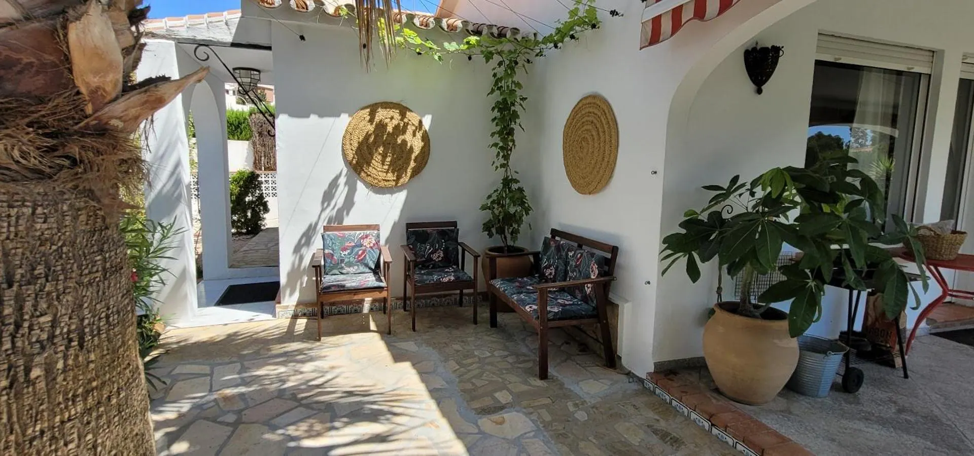 La Sirenita Villa Caleta De Velez Spain
